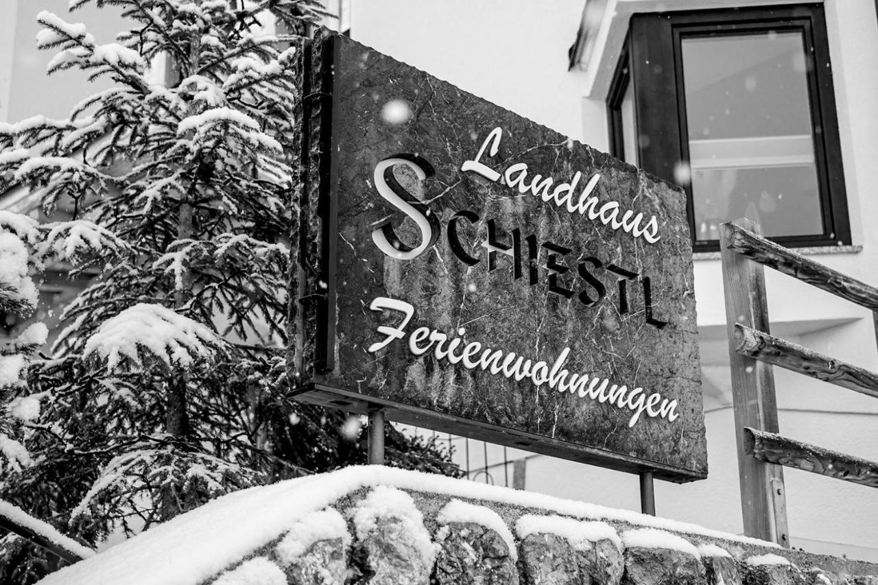Landhaus Schiestl Ramsau im Zillertal Exterior photo
